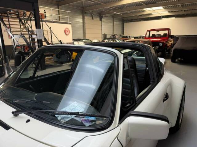 Porsche 911 2.4 S "Oilflap"