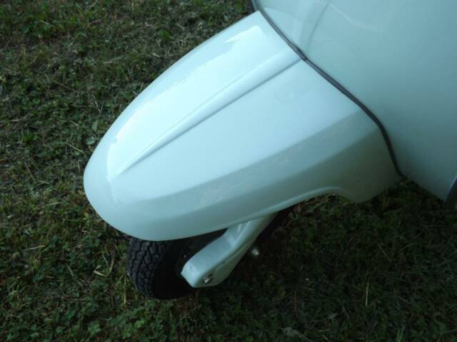 Innocenti Lambretta J50
