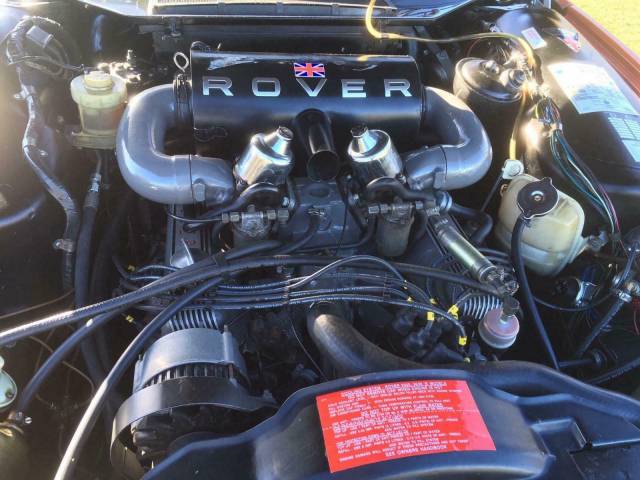 Rover 3500