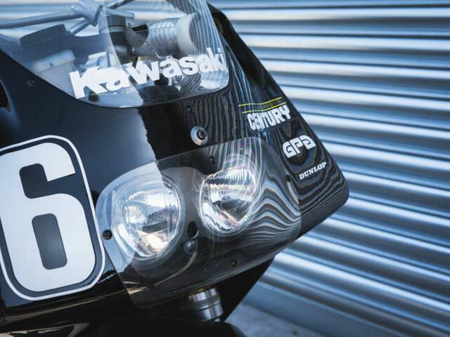 Kawasaki ZX-R 750