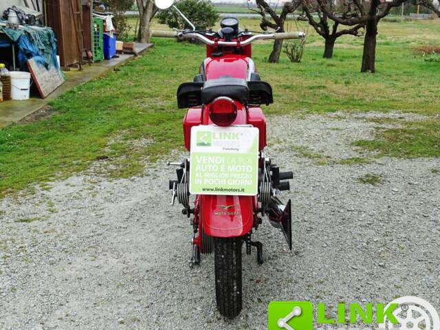 Moto Guzzi Airone Turismo