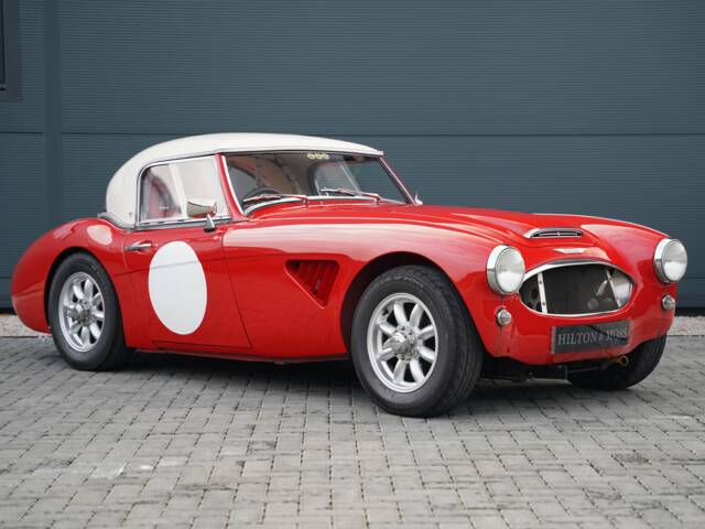 Immagine 1/50 di Austin-Healey 3000 Mk I (BN7) (1959)