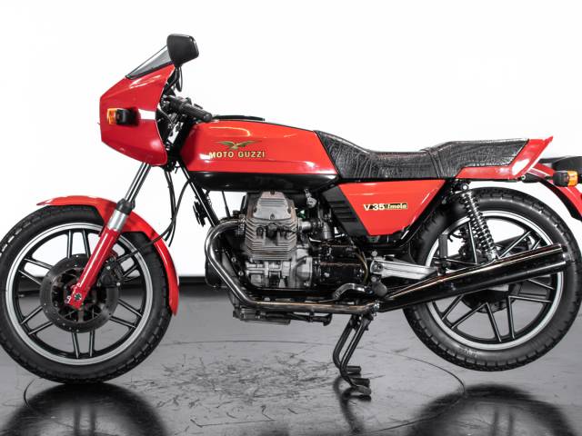 Bild 1/28 von Moto Guzzi DUMMY (1982)