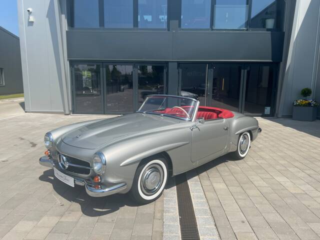Mercedes-Benz 190 SL