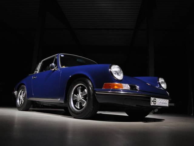 Porsche 911 2.2 T