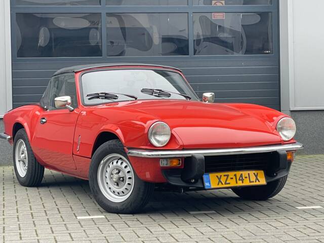 Immagine 1/18 di Triumph Spitfire 1500 (1980)