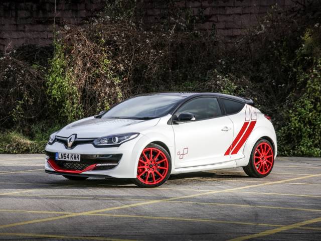 Image 1/17 of Renault Mégane R.S. Trophy (2014)
