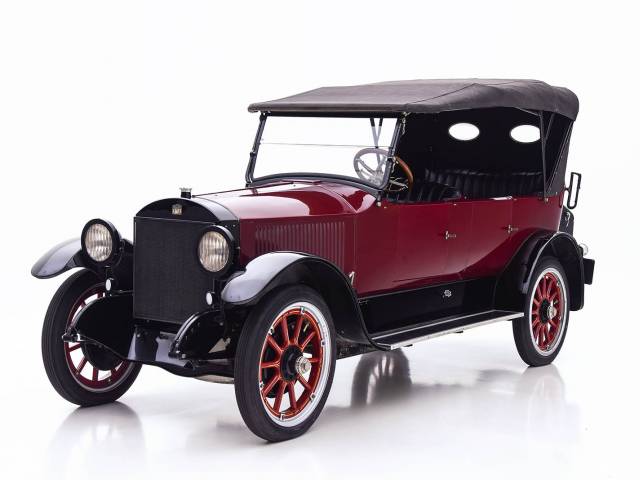 Image 1/37 of Stanley 735 Steam Car (1922)