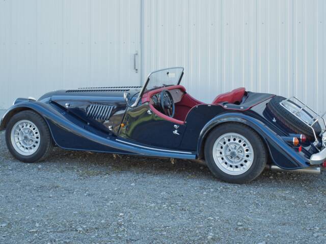 Morgan Plus 8
