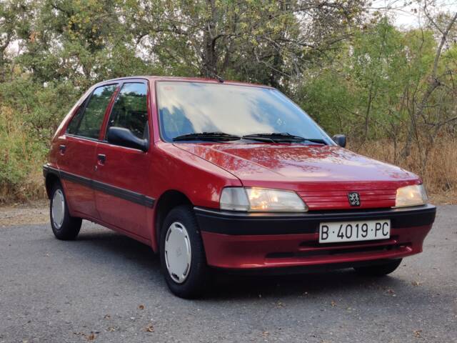 Peugeot 106 1.1