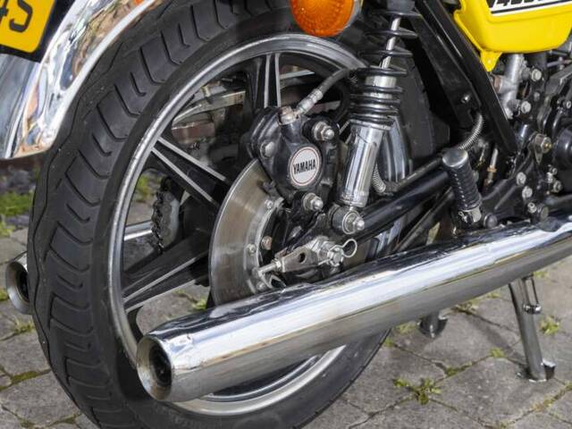 Yamaha RD 400