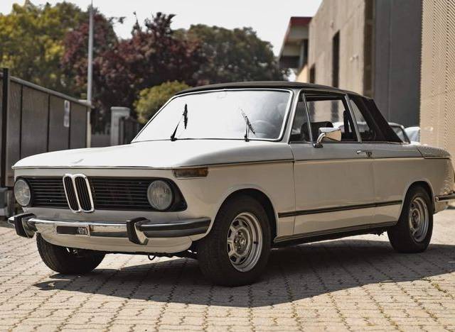 BMW 02 Series Classic Cars For Sale - Classic Trader