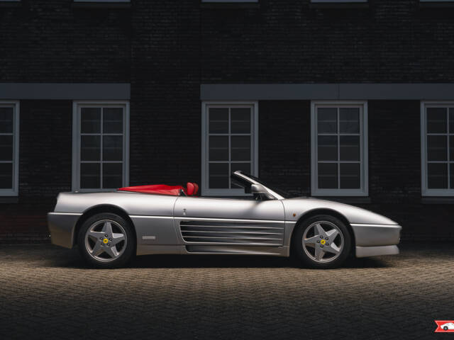 Bild 1/36 von Ferrari 348 Spider (1994)