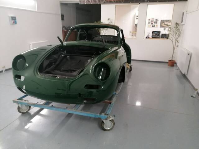 Porsche 356 C 1600