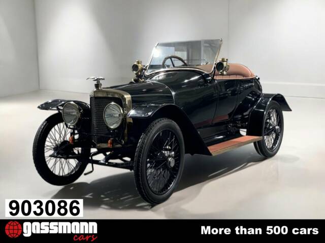 Image 1/4 of Adler KL 5 / 14 PS (1916)