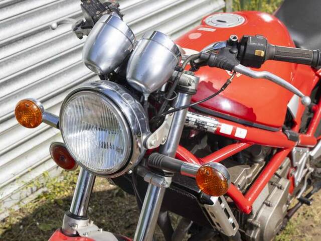 Suzuki GSF 400 Bandit