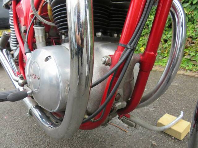 BSA A 65 Thunderbolt