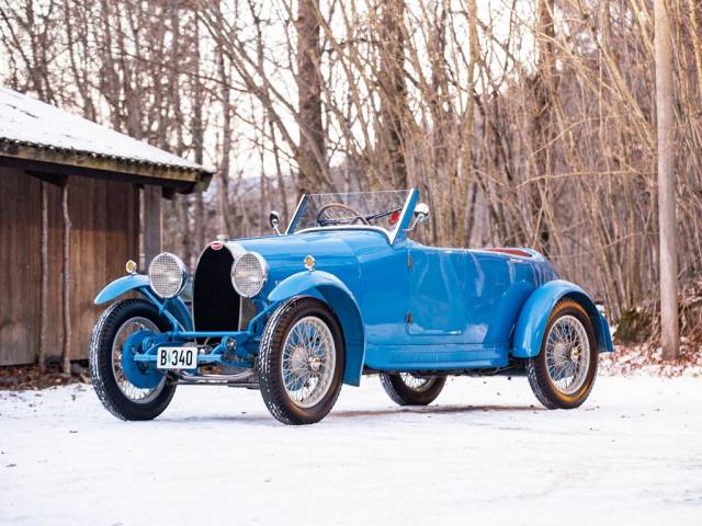 Image 1/50 of Bugatti Typ 40 (1926)