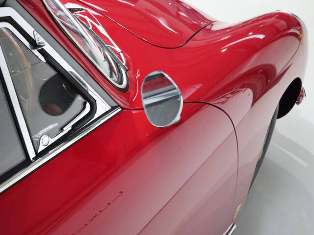 Porsche 356 B 1600 Super