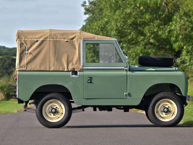 Land Rover 88 Classic Cars For Sale - Classic Trader