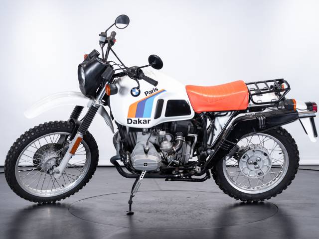 BMW R 80 G/S