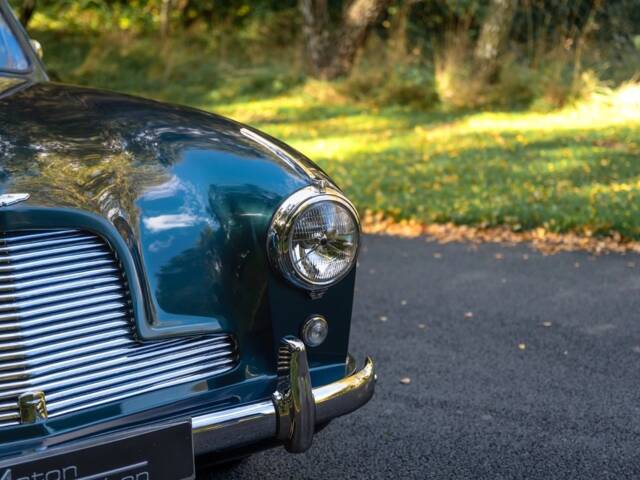 Aston Martin DB 2/4 Mk II