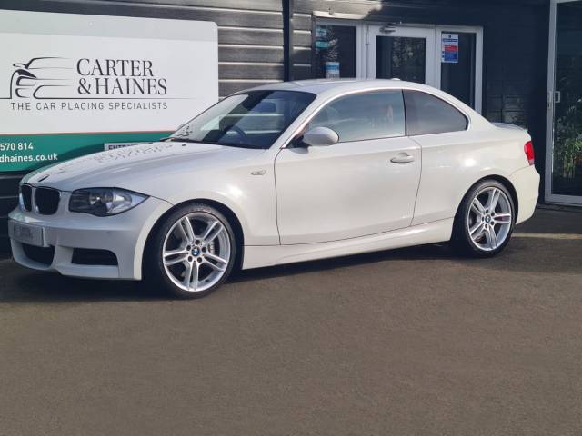 Bild 1/20 von BMW 135i (2008)