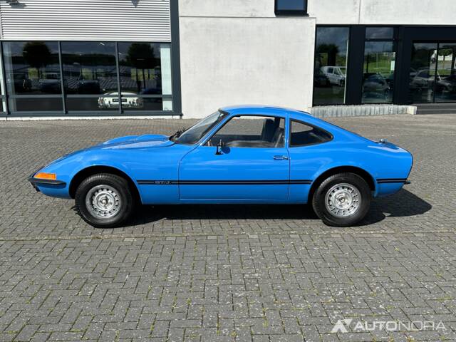 Opel GT/J 1900