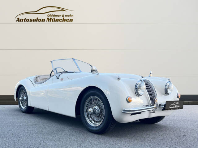 Jaguar XK 120 OTS