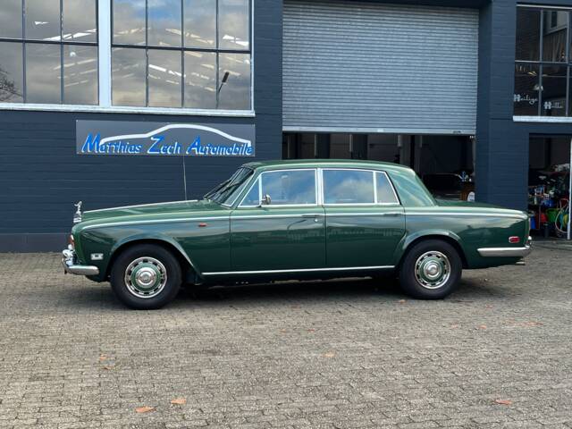 Rolls-Royce Silver Shadow I
