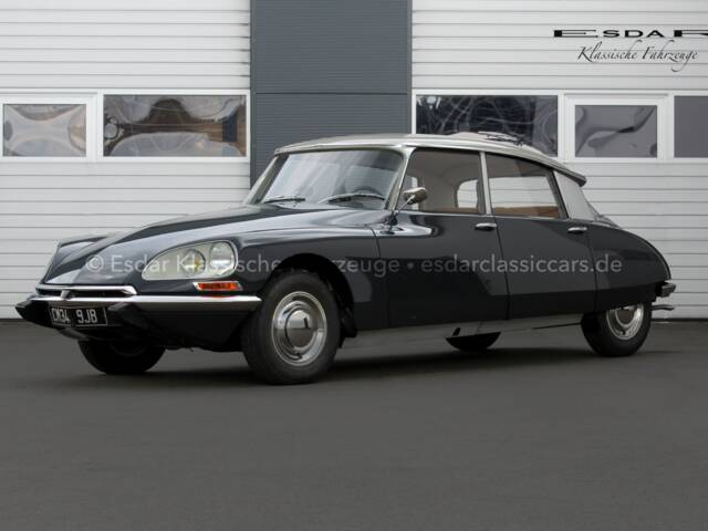Bild 1/35 von Citroën DS 21 (1968)