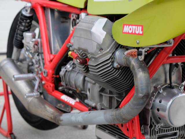 Moto Guzzi 1000 SP II