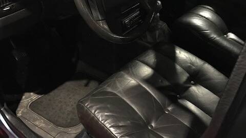 Volvo 240 Turbo