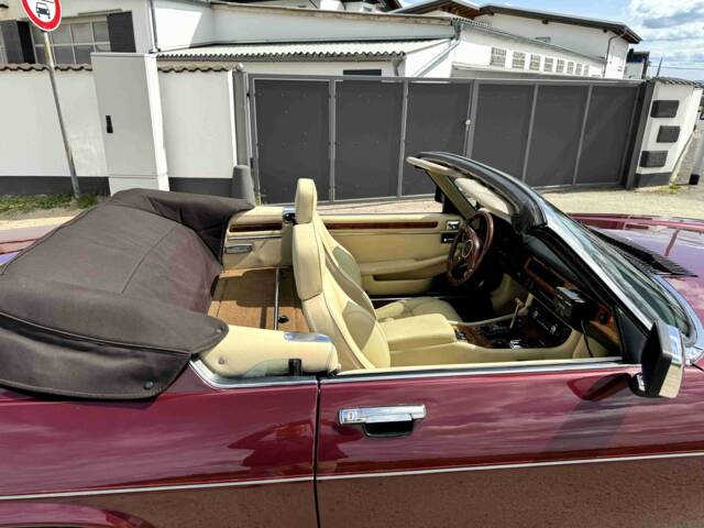 Jaguar XJS 5.3 V12