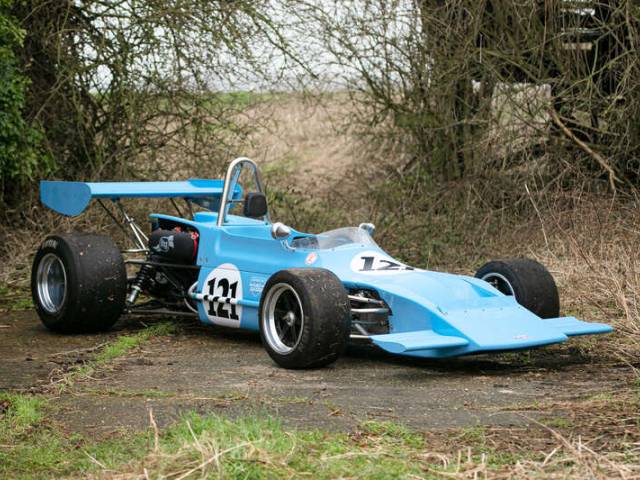 Image 1/34 of March 712B Formula Atlantic (1971)