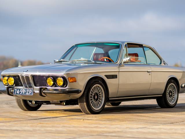 BMW 3.0 CSi