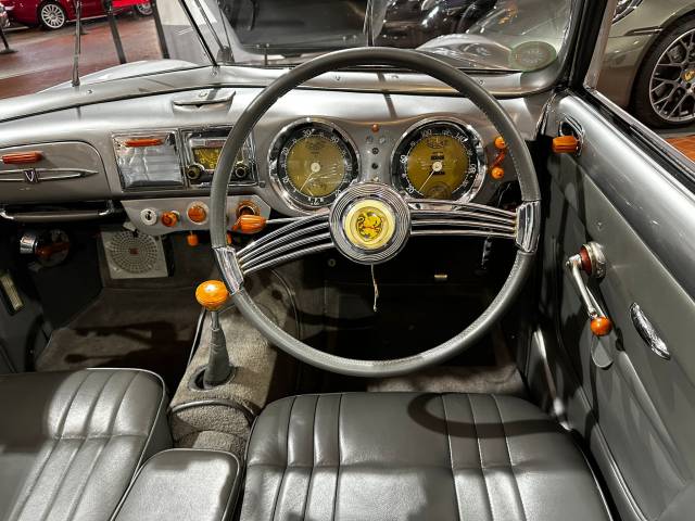 Cisitalia 202 B Stabilimenti Farina