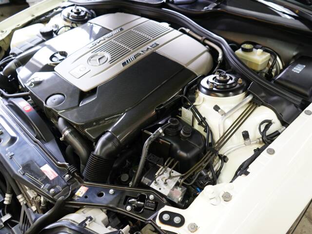 Mercedes-Benz CL 65 AMG