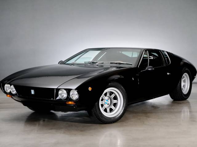 Bild 1/24 von De Tomaso Mangusta (1969)