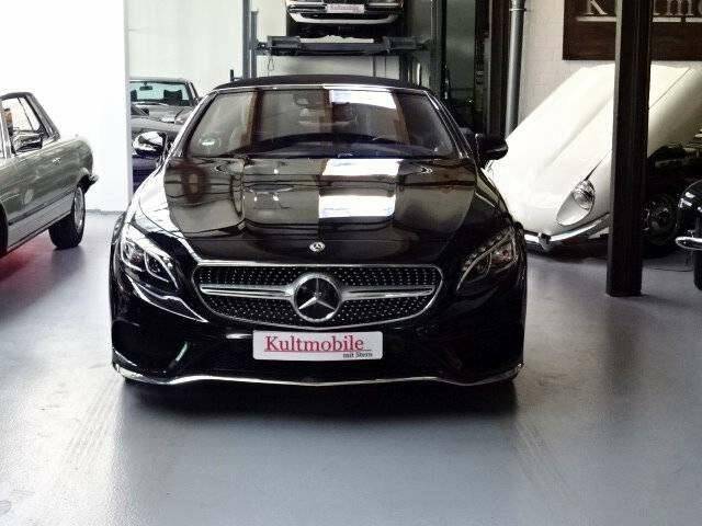 Mercedes-Benz SL 500