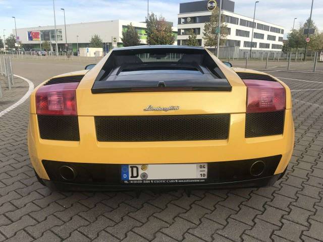 Lamborghini Gallardo