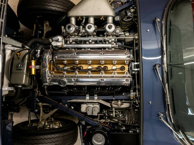 Jaguar E-Type 3.8