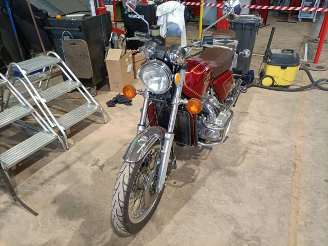 Honda GL 1000 Gold Wing