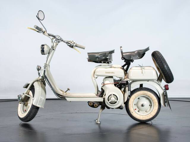 Innocenti Lambretta 150 D