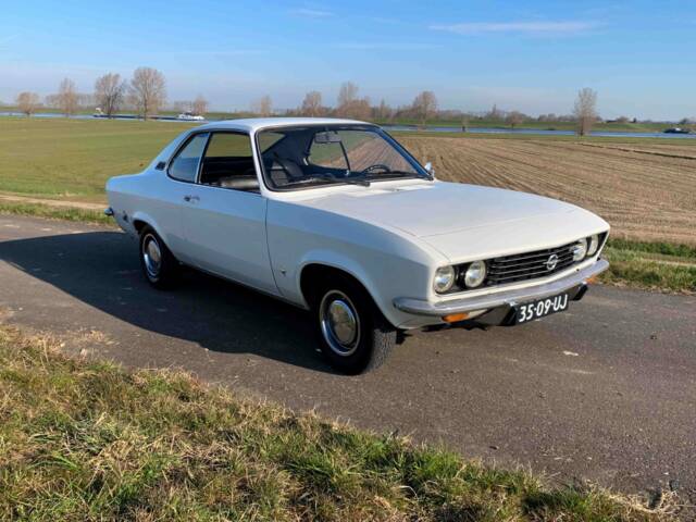 Imagen 1/5 de Opel Manta 1600 S (1972)