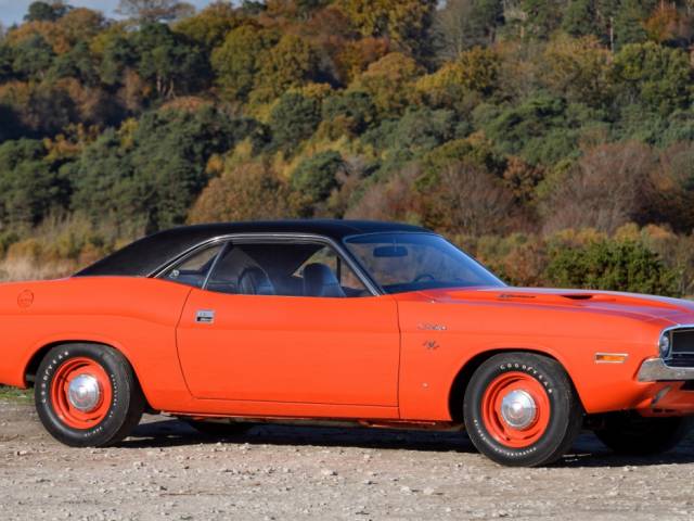 Dodge Challenger R T 426 Hemi 1970 Fur 188 293 Eur Kaufen