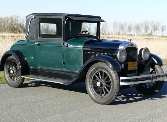 Afbeelding 1/9 van Pontiac Landulet (1927)