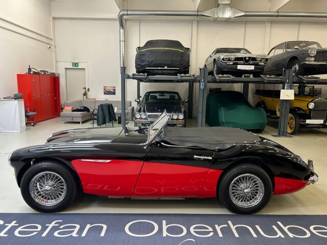 Austin-Healey 3000 Mk I (BT7)