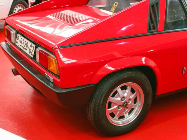 Lancia Beta Coupe 2000 i.e.