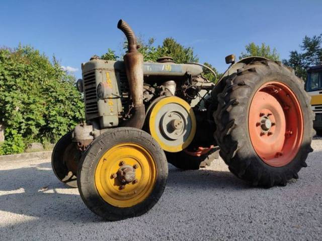 Bild 1/8 von Landini L35 (1956)